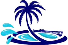 Harborside Pool Care Icon.